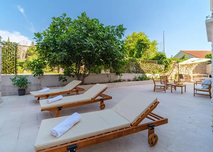 Luxury Stone Villa Nevija 2022 Private Villa
