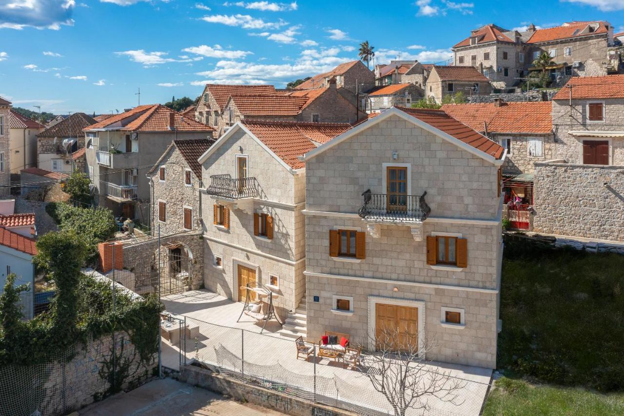 Vilă Luxury Stone Nevija 2022 Private Milna (Brac)