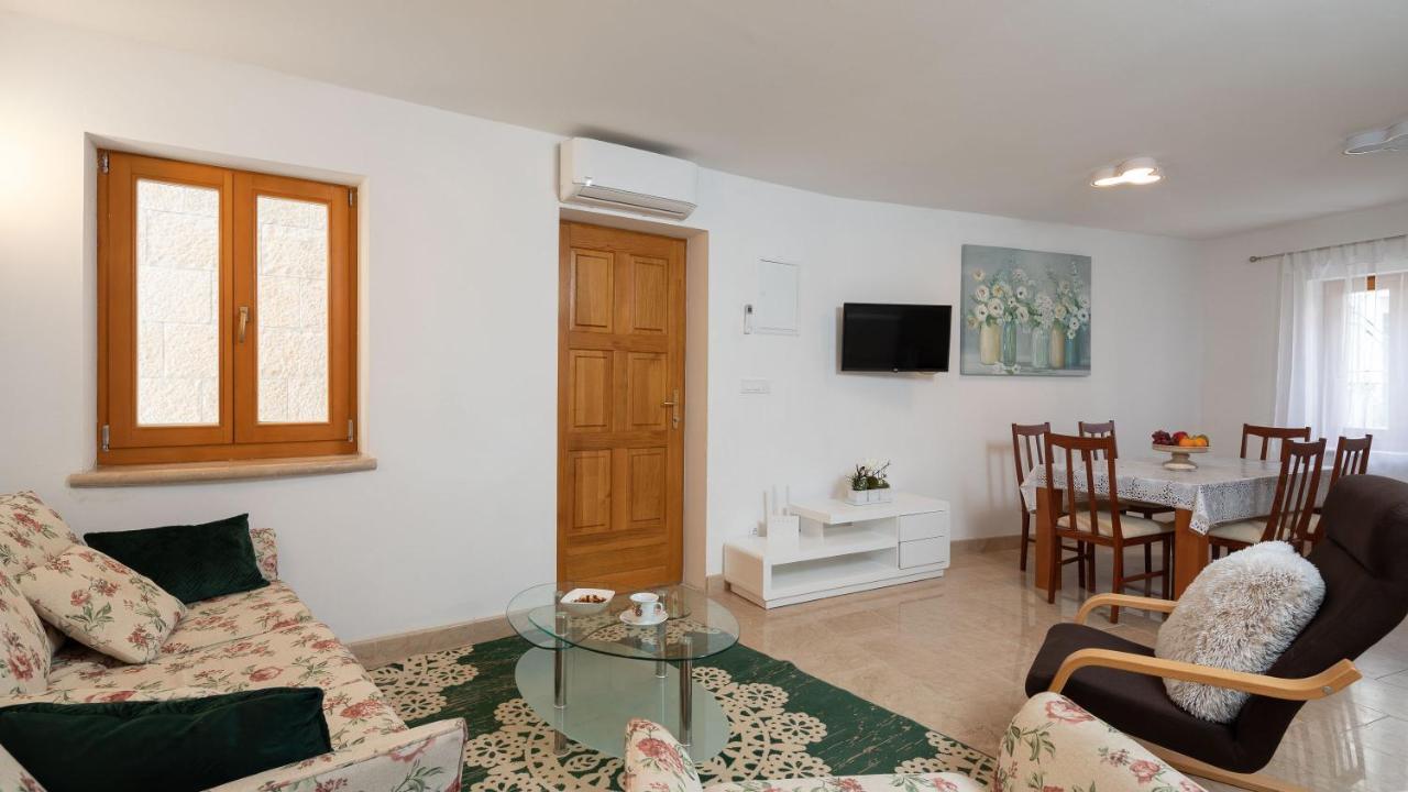 Luxury Stone Nevija 2022 Private Villa Milna (Brac)