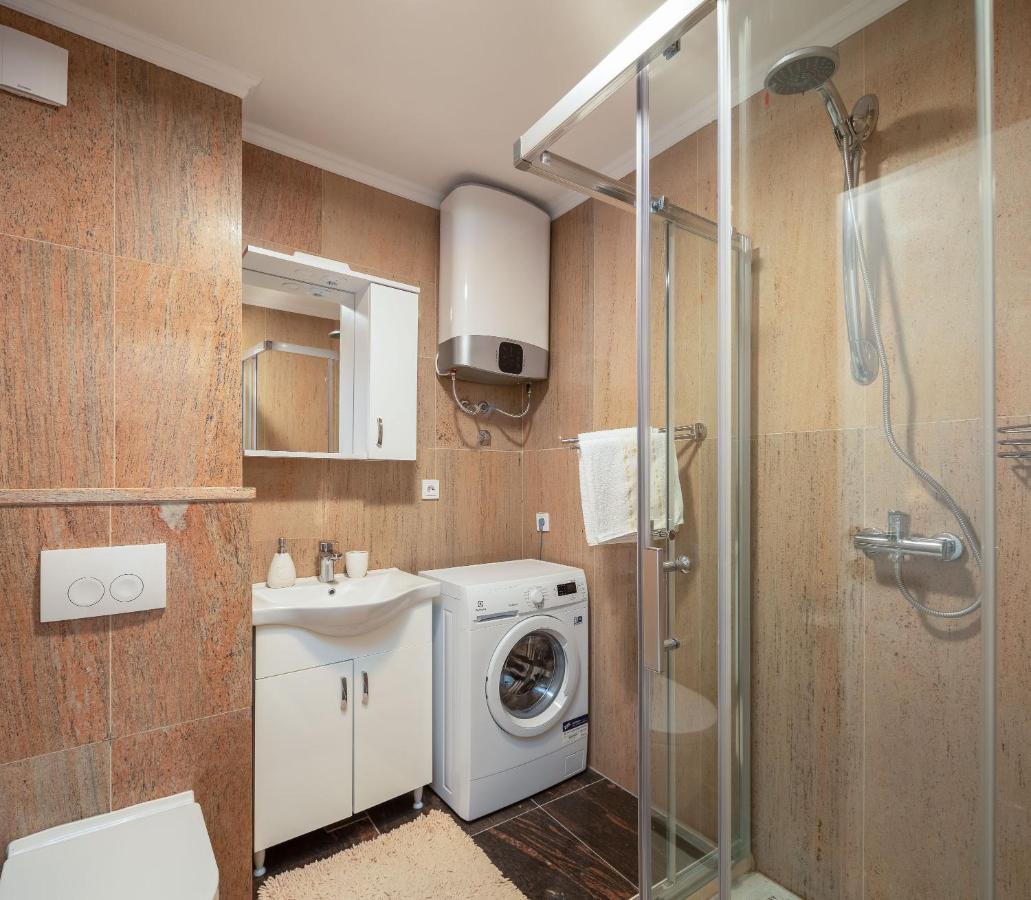 Luxury Stone Nevija 2022 Private Vilă Milna (Brac)