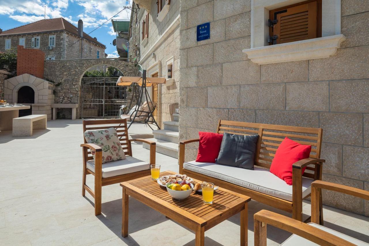 Luxury Stone Nevija 2022 Private Villa