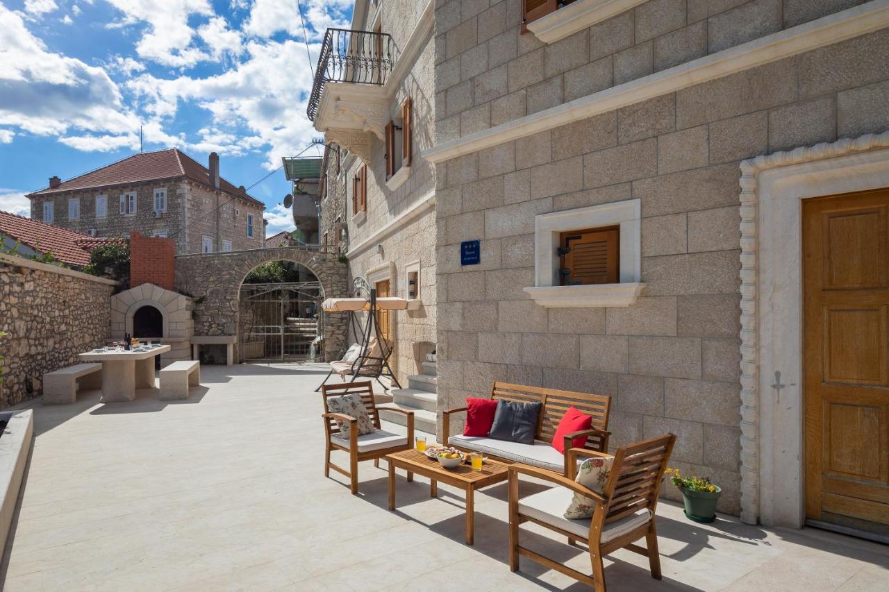 Villa Luxury Stone Nevija 2022 Private *