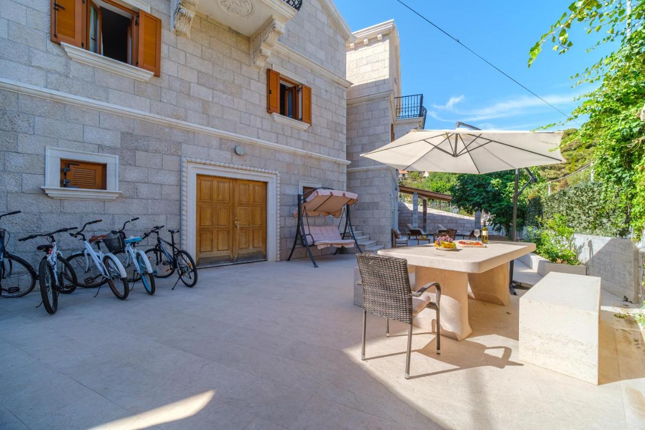 Luxury Stone Nevija 2022 Private Villa Milna (Brac)