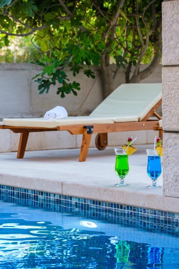 Villa Luxury Stone Nevija 2022 Private