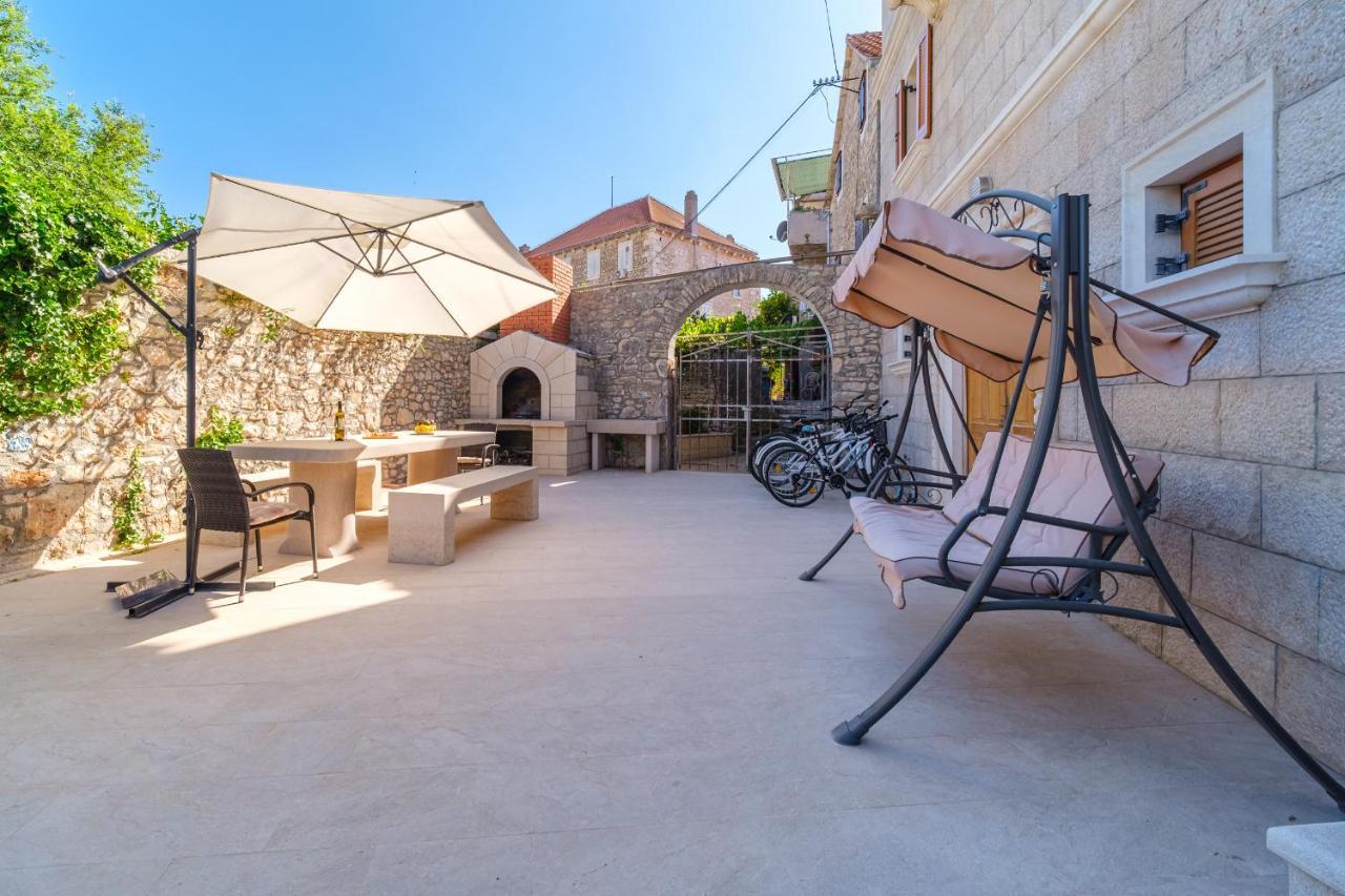 Villa Luxury Stone Nevija 2022 Private